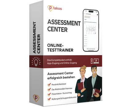 Assessment Center Vorbereitung 2026 Online Testtrainer