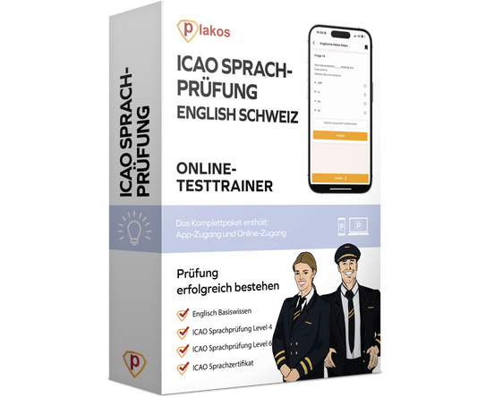 ICAO Sprachprüfung English Schweiz