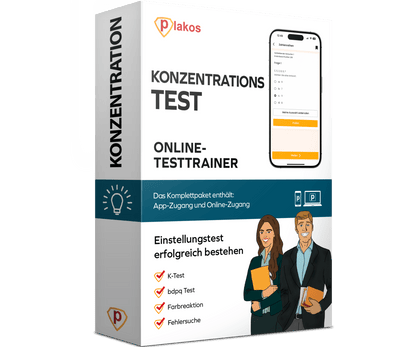 Konzentrationstest Übungen 2026 Online Testtrainer