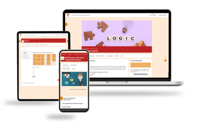 Logik Online Testtrainer 2026 – Logisches Denken üben