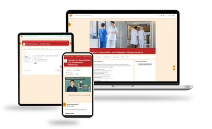 Prüfungsfragen Fachwirt im Gesundheits- und Sozialwesen 2026 Online Testtrainer
