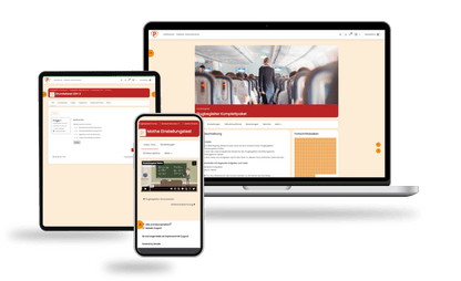 Flugbegleiter Einstellungstest 2026 Online Testtrainer