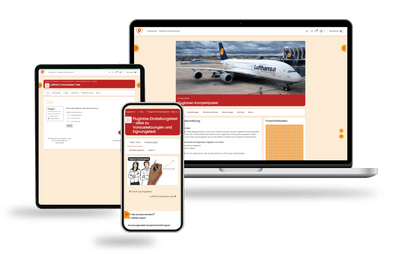 Fluglotse Einstellungstest Vorbereitung 2026 Online Testtrainer