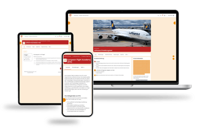 Vorbereitung für den Lufthansa Einstellungstest 2026 Online Testtrainer