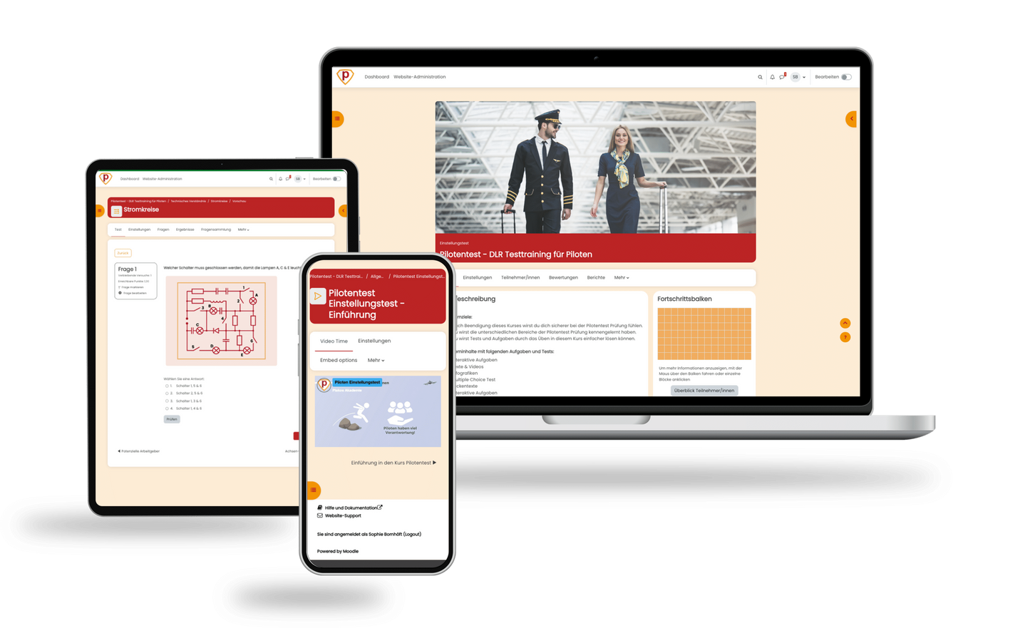 Swiss Assessment 2025 Online Testtrainer (Vimana)