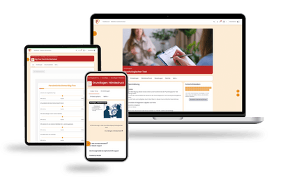 Psychologischer Eignungstest 2026 Online Testtrainer
