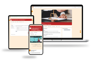 Einstellungstest Rechtspfleger 2026 Online Testtrainer