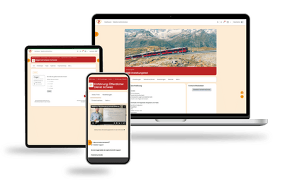 SBB Eignungstest 2026 Online Testtrainer