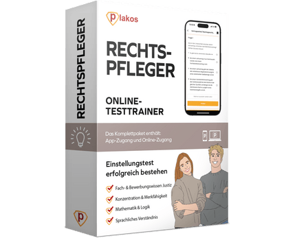 Einstellungstest Rechtspfleger 2026 Online Testtrainer