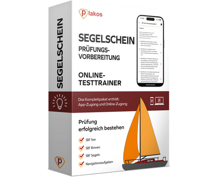 Segelschein Prüfungsvorbereitung 2026 Online Testtrainer