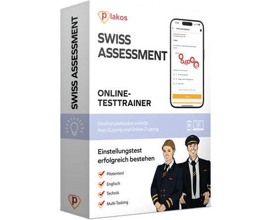 Swiss Assessment 2025 Online Testtrainer (Vimana)